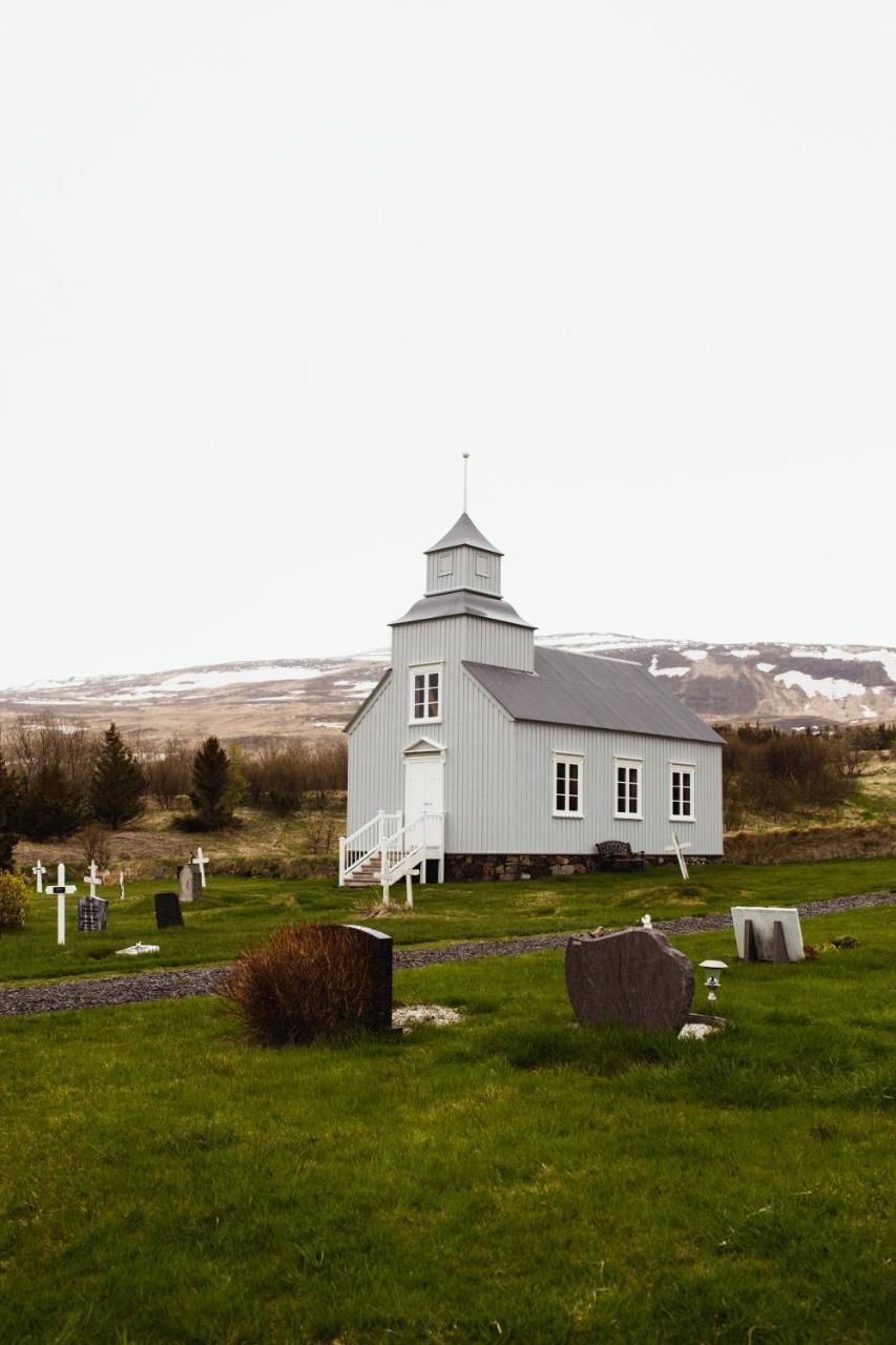 Hvammstangi Cottages Экстерьер фото