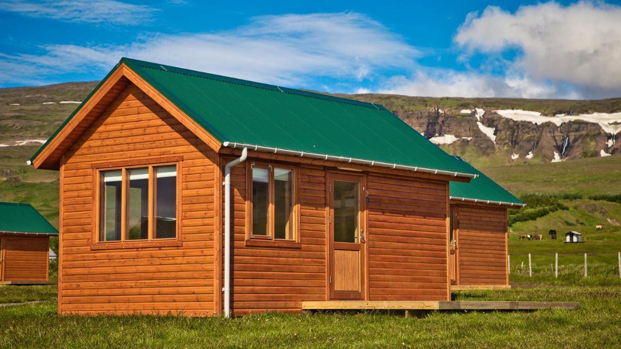 Hvammstangi Cottages Экстерьер фото